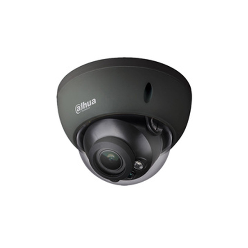 DAHUA - IPC-HDBW2531RP-ZS/N - Dôme IP 5Mp VF2,7-13,5 noir IR30 PoE