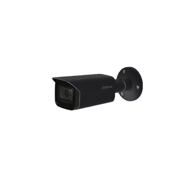 DAHUA - IPC-HFW2531TP-ZS/N -Tube IP 5Mp VF2.7-13.5 IR60 PoE noir IP67