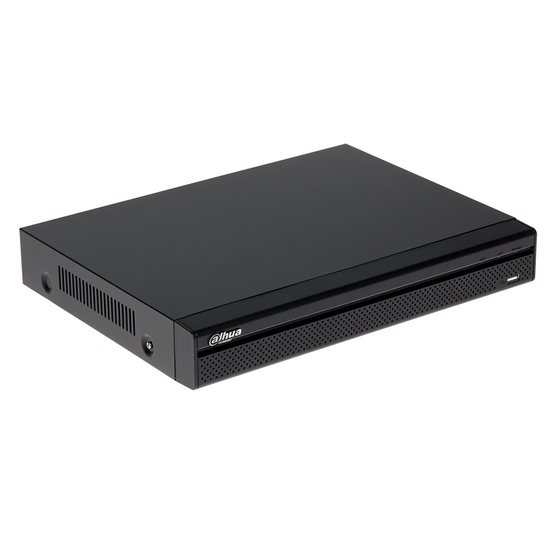 DAHUA - NVR4108H-4KS2 - Enregistreur Lite 8Ch 80Mbps