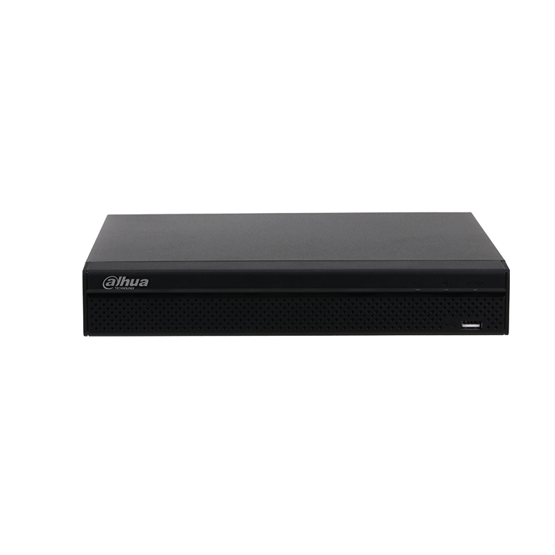 DAHUA - NVR4108HS-8P-4KS2/L - Enregistreur 8Ch 8PoE 4K 80Mbps 1SATA