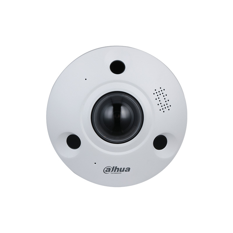 DAHUA - IPC-EBW81242P-AS - Fisheye IP 360° 12Mp FF1.85 IR10 PoE AUDIO