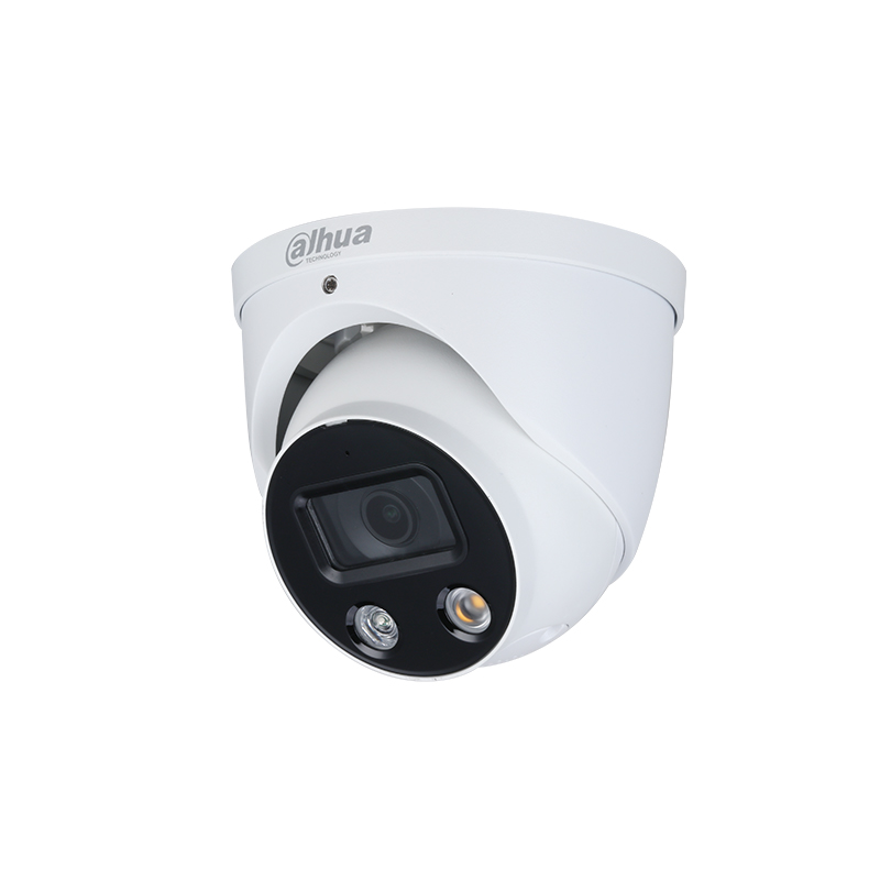 DAHUA - IPC-HDW3549HP-AS-PV-S5 - Dôme 5Mp FullColor FF2.8 IR30 IP67