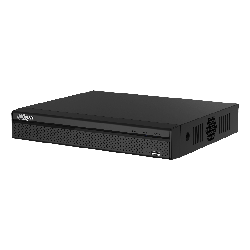 DAHUA - XVR4108HS-X1 - Enregistreur Lite 8Ch Penta-Brid 1SATA