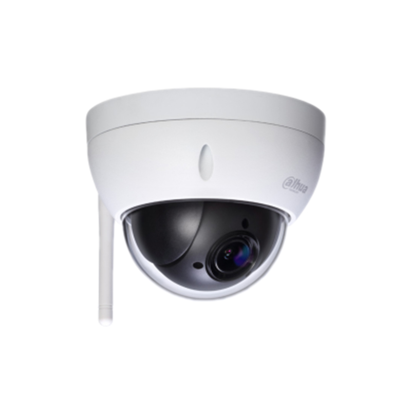DAHUA - SD22204UE-GN-W - Dôme IP WiFi PTZ 2Mp VF2.7-11 IK10 ZoomX4