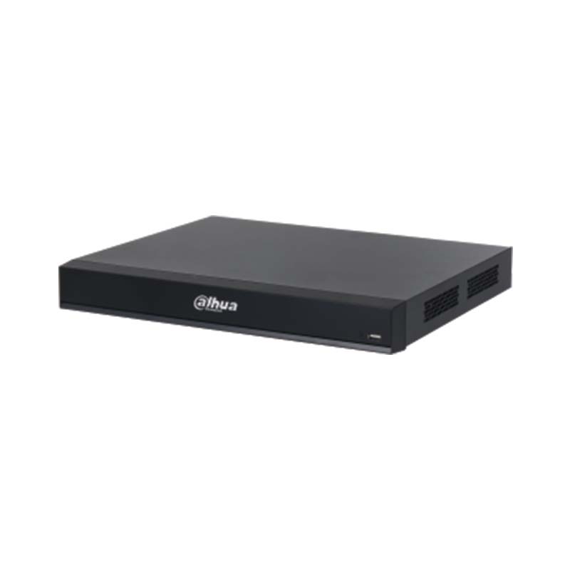 DAHUA - XVR7216AN-4K-I2 - Enregistreur Pro 16Ch Penta-brid 4K 2SATA