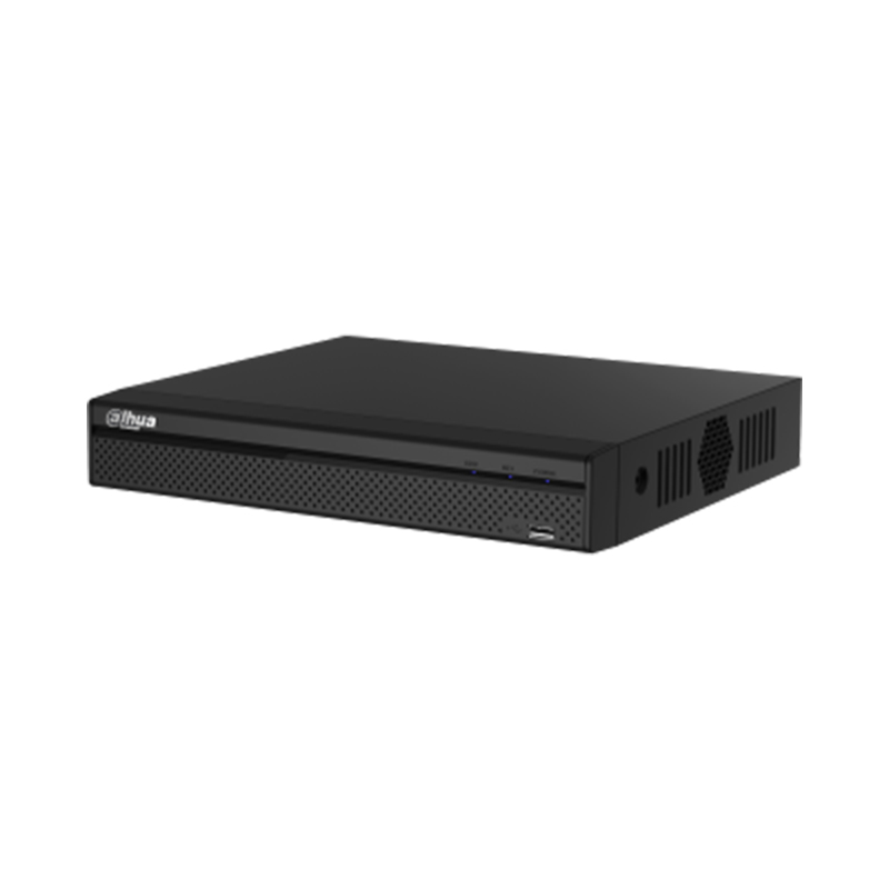 DAHUA - NVR2108HS-8P-4KS2 - Enregistreur Lite 8Ch 8PoE 4K 1SATA