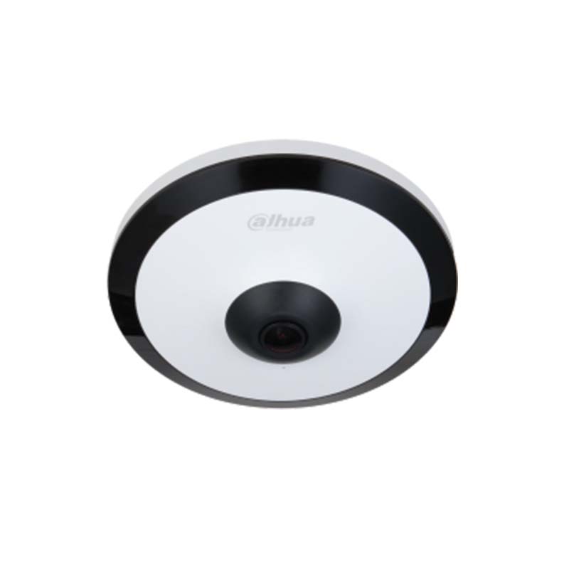 DAHUA - IPC-EW5541P-AS - Fisheye IP 360° Micro 5Mp FF1.4 IR10 PoE