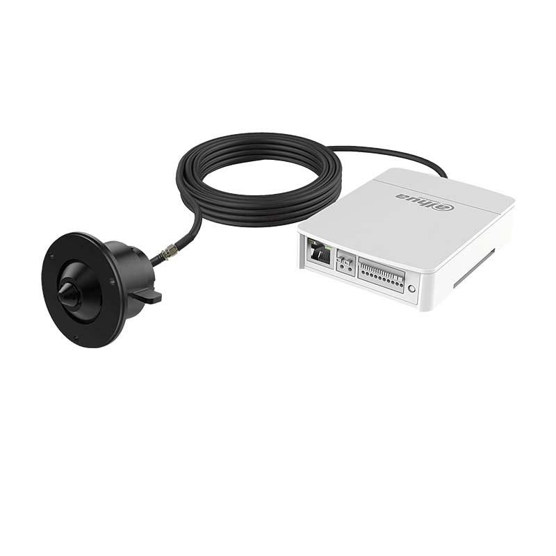 DAHUA - KIT/IPC-HUM8441-E1-L1 - KIT Pinhole +Boîtier IP 4Mp FF2.8 PoE