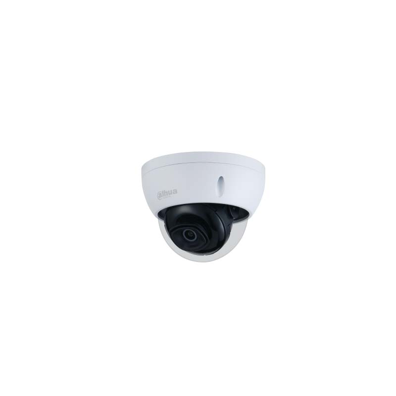 DAHUA - IPC-HDBW3241EP-S - Dôme IP 2Mp FF2.8 IR50 PoE IP67 IK10