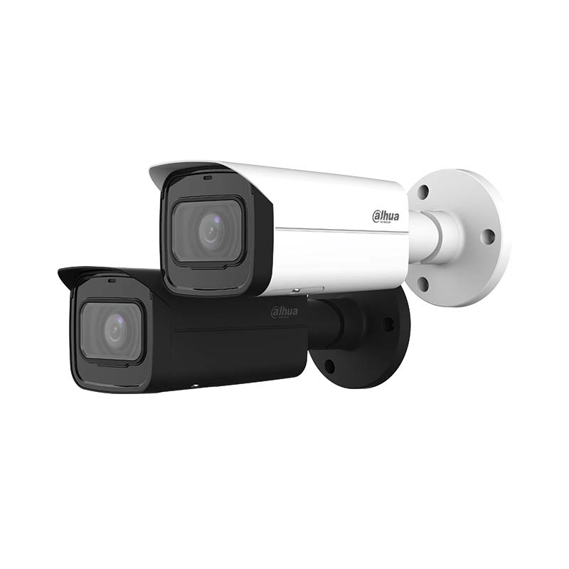 DAHUA - IPC-HFW3441T-ZS - Tube IP 4Mp VF2.7-13.5 IR60 PoE IP67 IK10