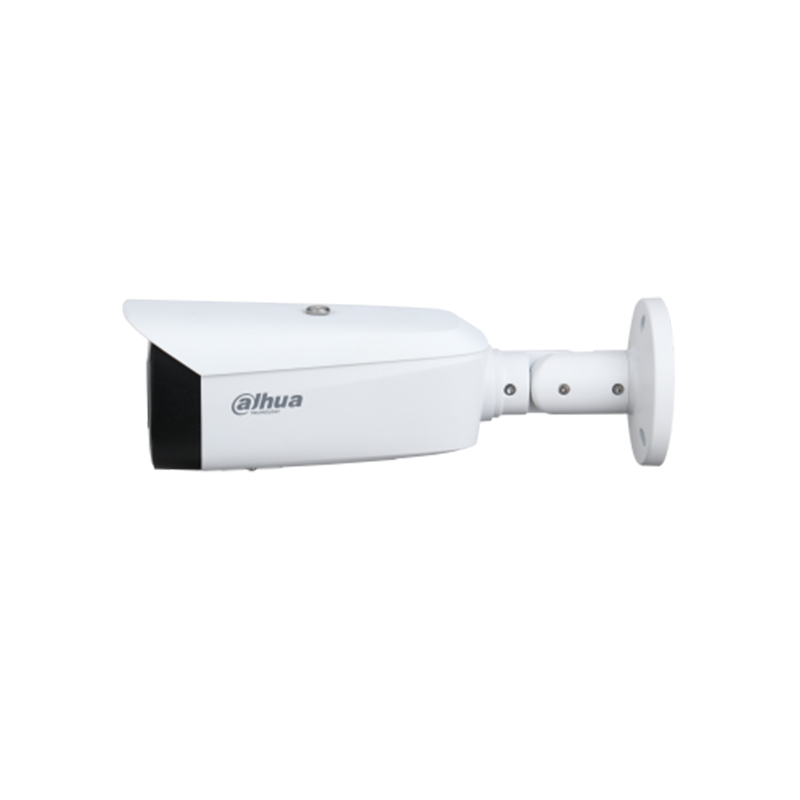 DAHUA - IPC-HFW3849T1P-AS-PV - Tube IP 8MP FF2.8 IR40 POE IP67 AUDIO