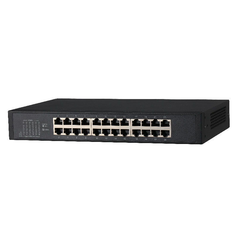 DAHUA - PFS3024-24GT - Switch 24ports Gigabit - non manageable