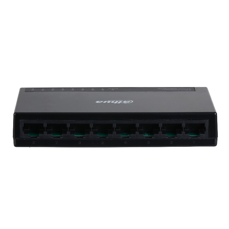DAHUA - PFS3008-8GT-L - Switch 8 ports Gigabit non manageable
