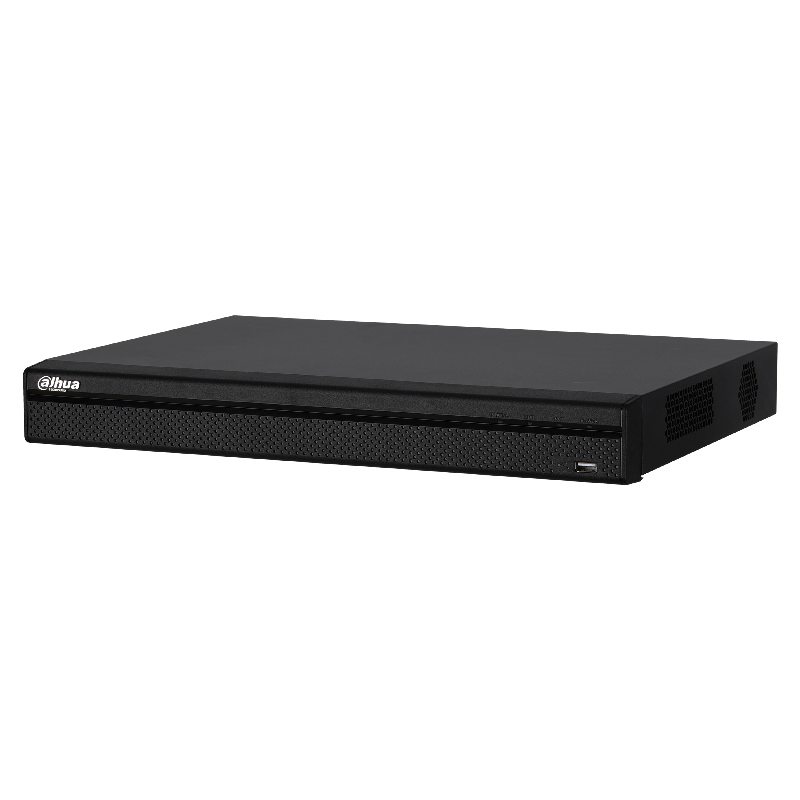 DAHUA - NVR5216-4KS2 - Enregistreur Lite 16Ch Penta-brid 2SATA