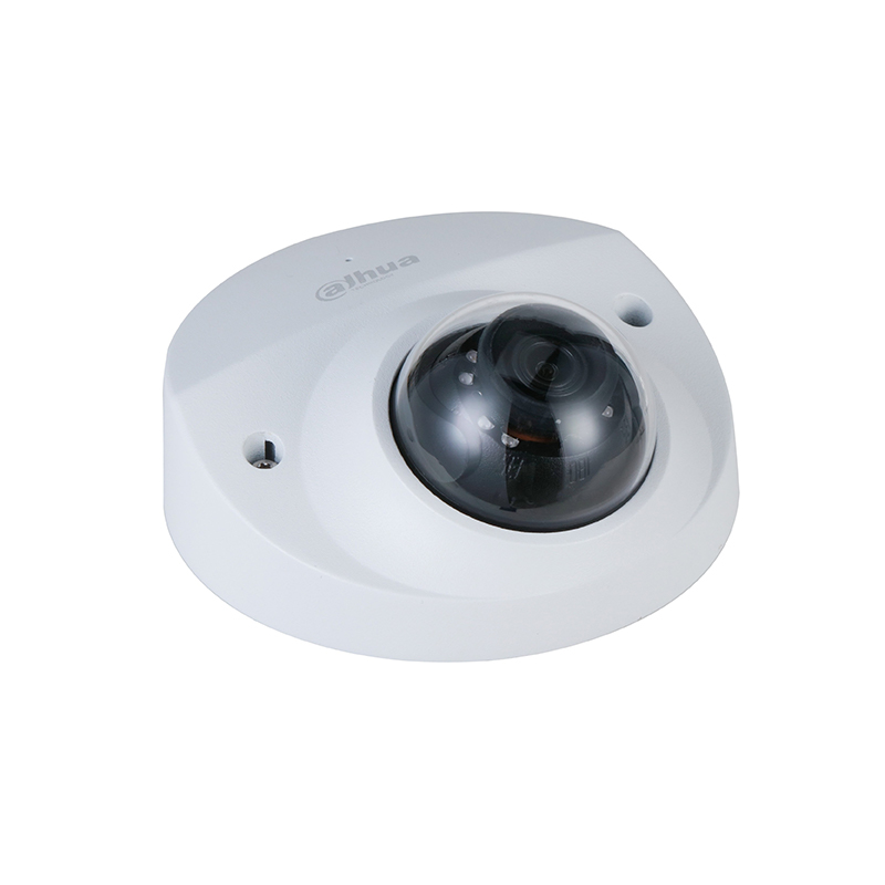 DAHUA - IPC-HDBW3441FP-AS-M - Dôme IP 4Mp FF2.8 IR30 PoE IP67 AUDIO