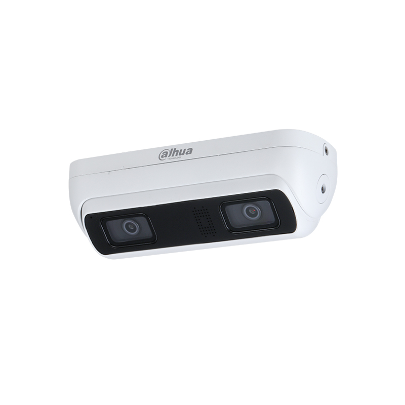 DAHUA - IPC-HDW8341XP-3D-S2 - Comptage IP 3Mp F2.8 IR20 PoE IK10 IP67