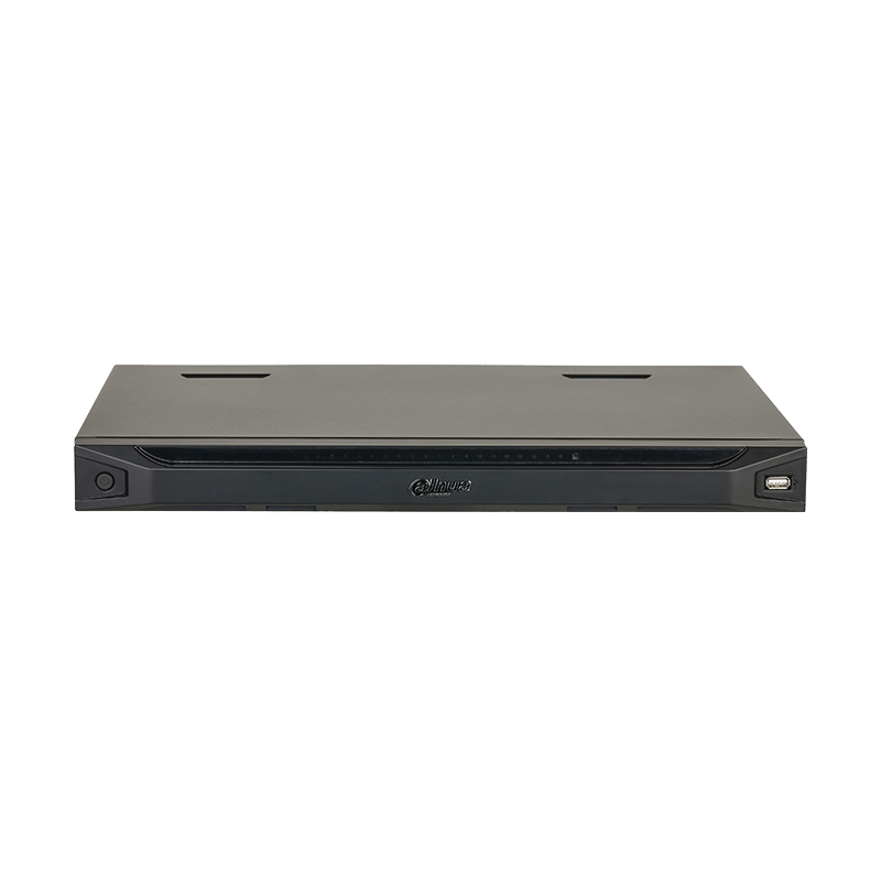 DAHUA - NVD0405DU-2I-8K - Décodeur vidéo 2 entrées & 4 sorties HDMI