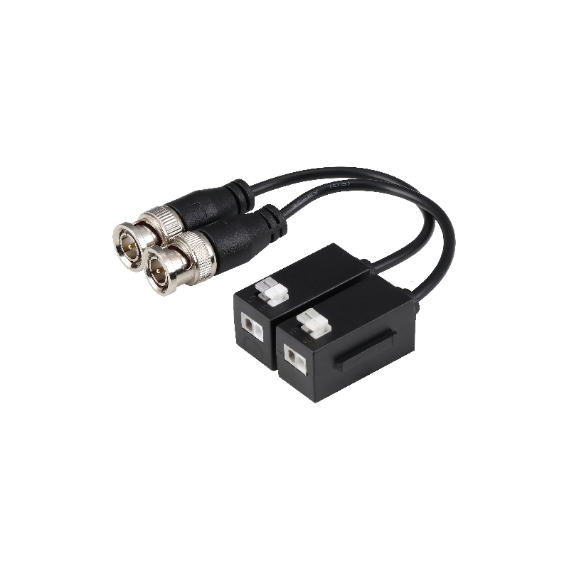 DAHUA - PFM800-4K - Balun vidéo 1 voie - 4K