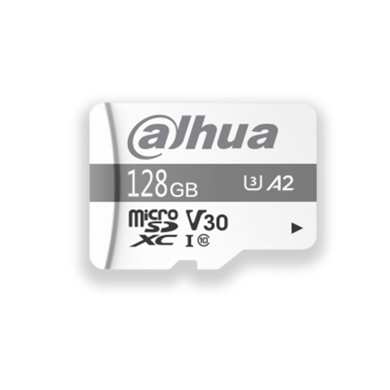 DAHUA - TF-P100/128GB - Carte mémoire MicroSD 128Go