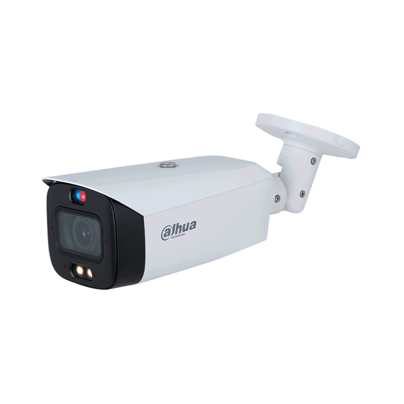DAHUA -IPC-HFW3449T1-ZAS-PV-S5 - Tube IP 4Mp VF2.7-13.5 PoE IR50 LED