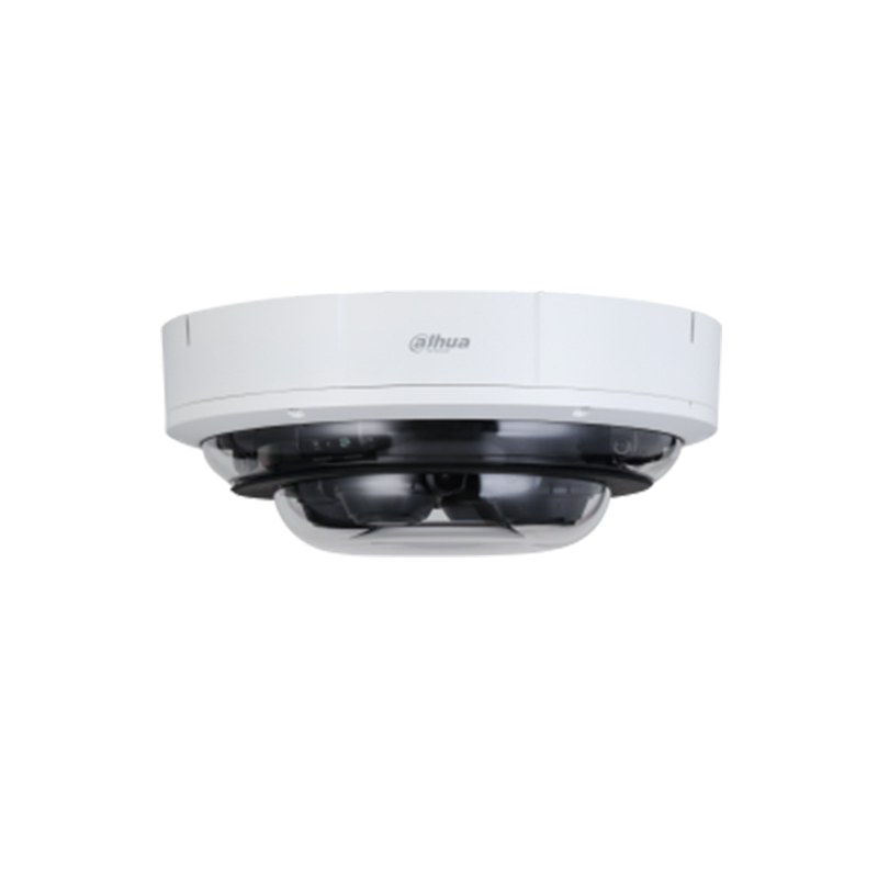 DAHUA - IPC-PDBW82041P-B360-E4 - Dôme IP 360° 4x5Mp F2.8-12 IR30 PoE