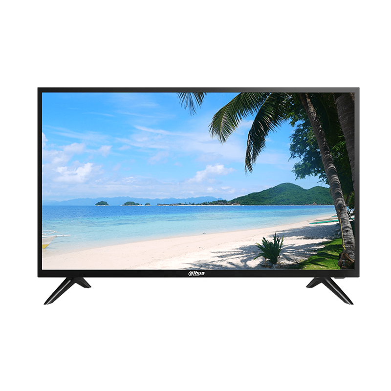 DAHUA - LM43-F200-V2 - Moniteur 43" LCD Full HD - HDMI VGA AUDIO