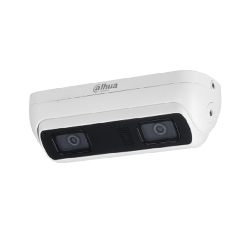 DAHUA - IPC-HDW8441XP-3D - Comptage IP 4Mp FF2 IR20 PoE IK10 IP67