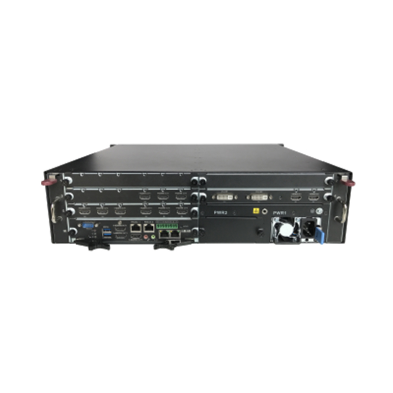 DAHUA - NVD1205DH-4I-4K - Décodeur vidéo 4 entrées & 12 sorties HDMI