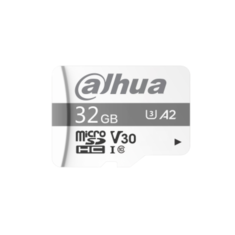 DAHUA - TF-P100/32GB - Carte mémoire MicroSD 32Go
