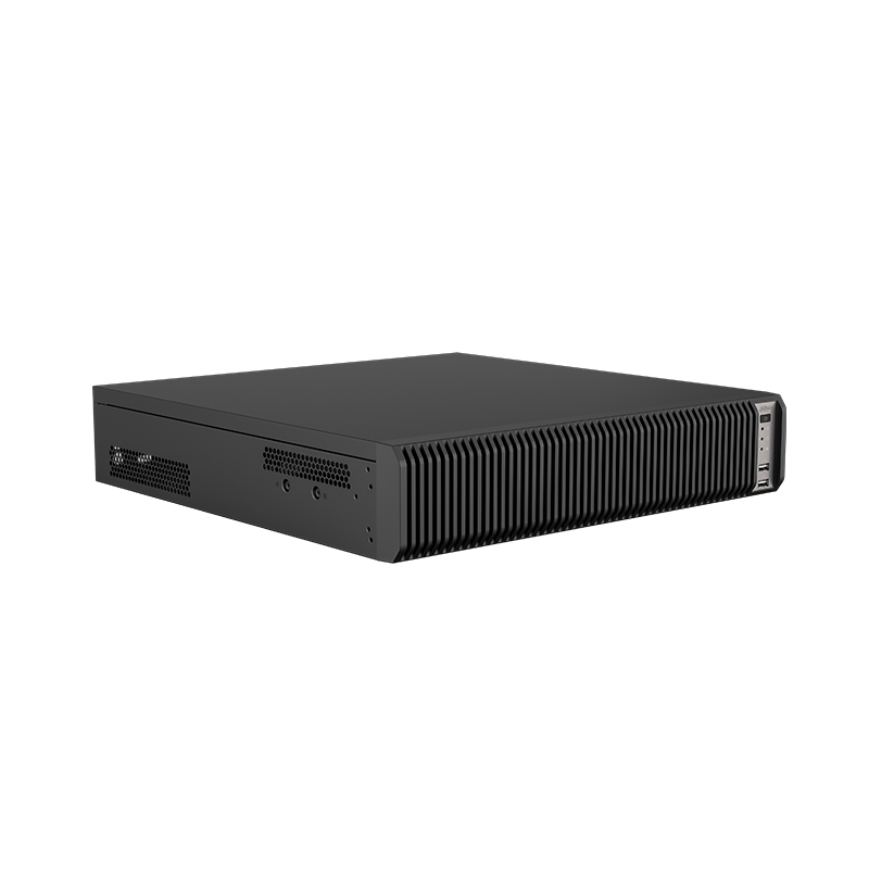 DAHUA - IVSS7108 - Enregistreur Pro 128Ch 4K 400Mps 8SATA