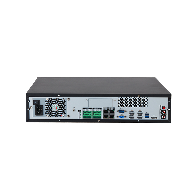 DAHUA - IVSS7108 - Enregistreur Pro 128Ch 4K 400Mps 8SATA