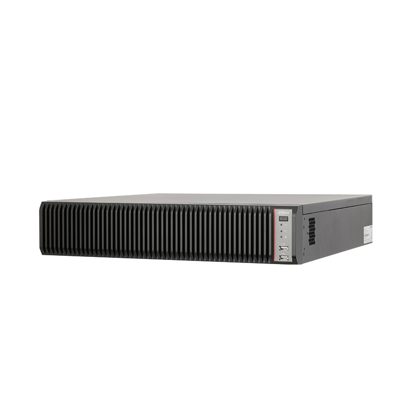 DAHUA - IVSS7108 - Enregistreur Pro 128Ch 4K 400Mps 8SATA