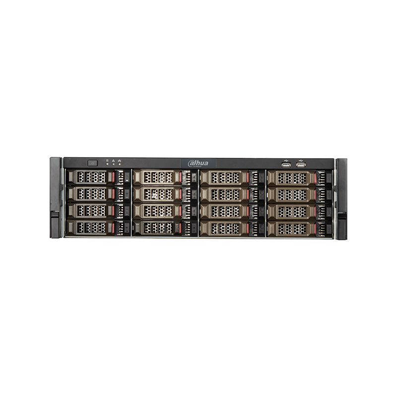 DAHUA - IVSS7016 - Enregistreur Pro 256Ch 4K 512Mps 16SATA