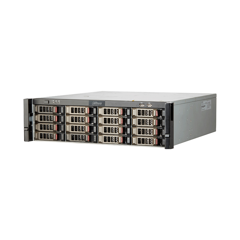 DAHUA - IVSS7016 - Enregistreur Pro 256Ch 4K 512Mps 16SATA