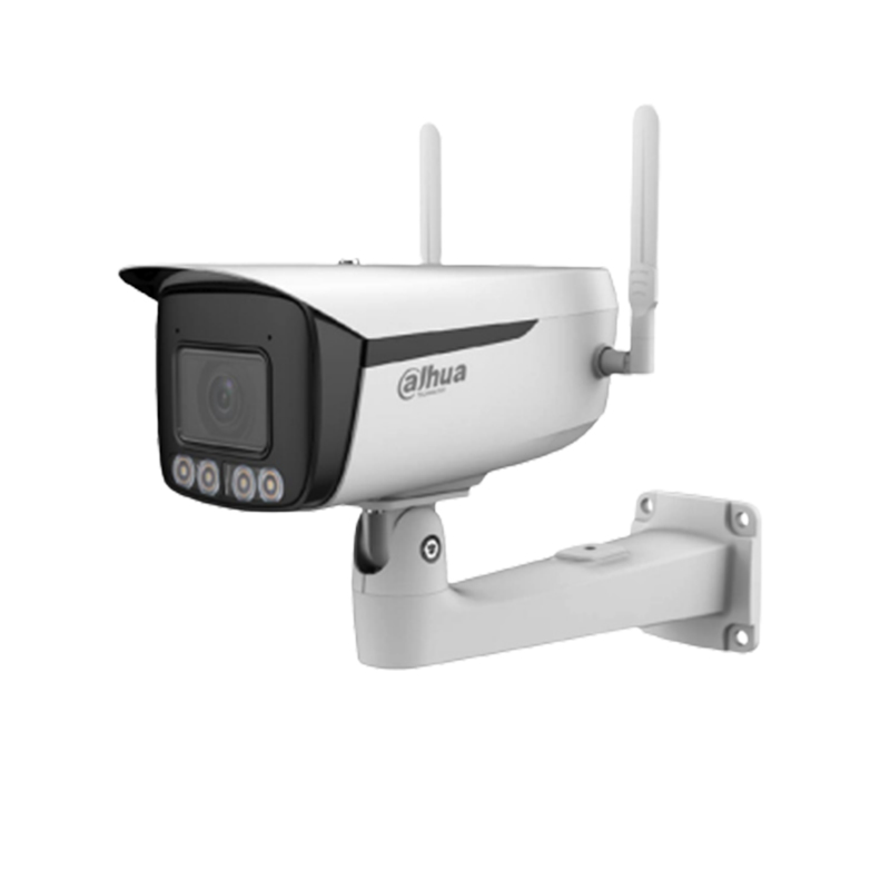 DAHUA - IPC-HFW5842DK1P-Z-5G-FM16 - Tube comptage IP 5G 8Mp VF IR60