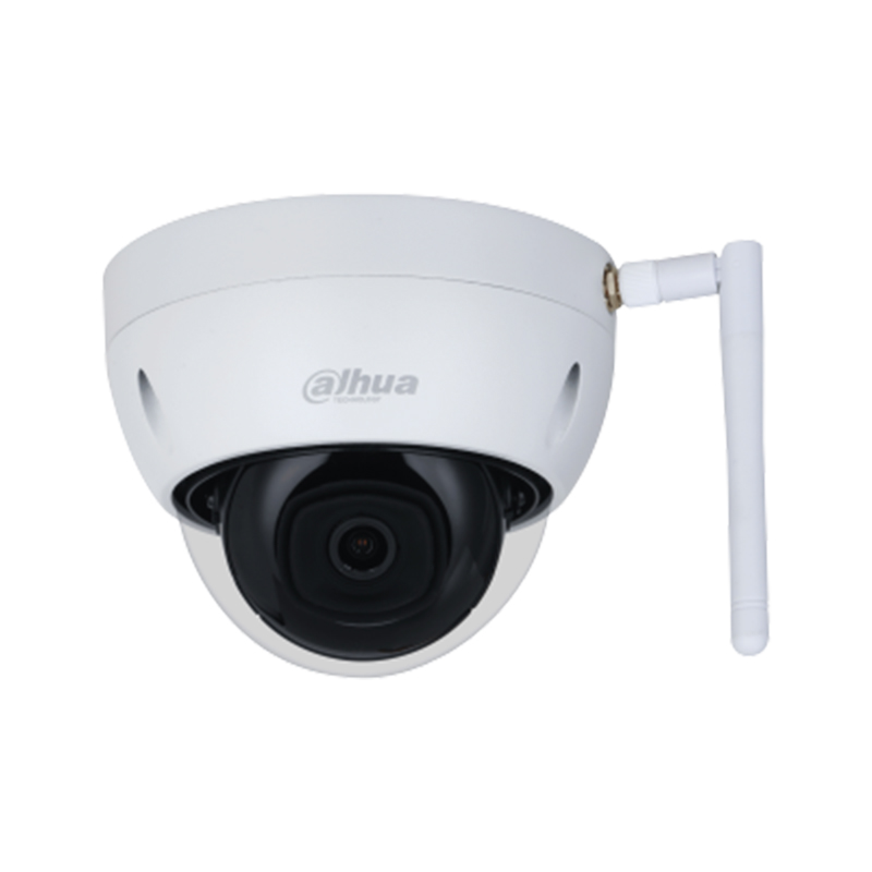 DAHUA - IPC-HDBW1430DEP-SW- Dôme IP WiFi 4Mp FF2.8 IR30 IP67 IK10