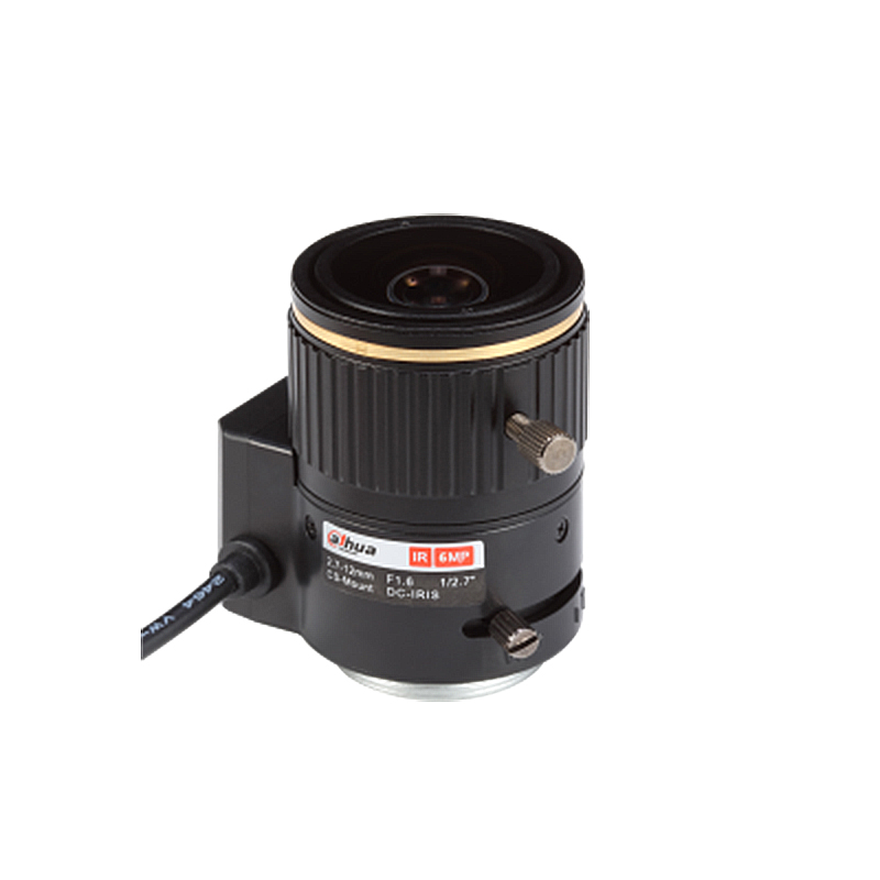 DAHUA - PFL2712-E6D - Objectif 6Mp VF2.7-12