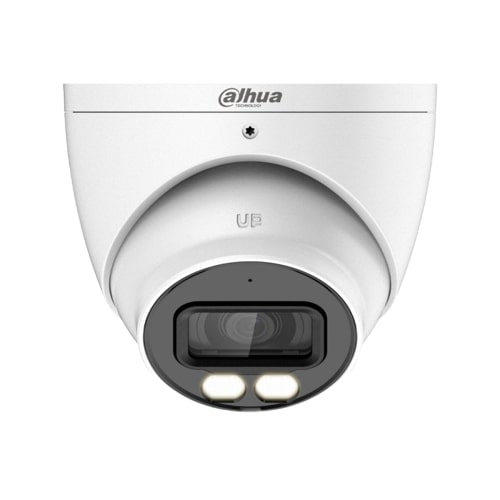 DAHUA - HAC-HDW1509TP-IL-A - Eyeball 5Mp FF3.6 IR40 IP67 MICRO