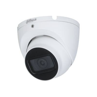 DAHUA - HAC-HDW1801TLMP-A - Eyeball HDCVI 8Mp FF2.8 IR30 MICRO