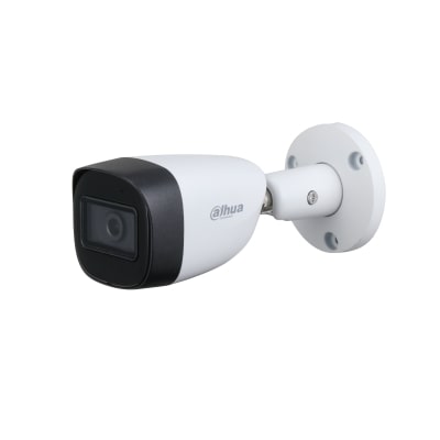 DAHUA - HAC-HFW1200CMP-0280B -Tube HDCVI 2Mp FF2.8 IR30 Micro