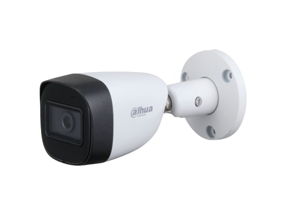 DAHUA - HAC-HFW1500CMP-A - Tube HDCVI 5Mp FF2.8 IR30 MICRO POC
