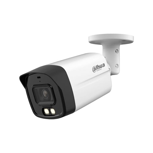 DAHUA - HAC-HFW1509TLMP-IL-A - Tube 5Mp FF3.6 IR40 IP67 MICRO
