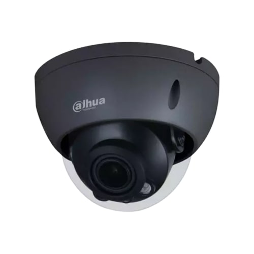 DAHUA - IPC-HDBW2531EP-S-0280B-S2-B - Dôme IP 5Mp FF2.8 IR60 PoE Noir