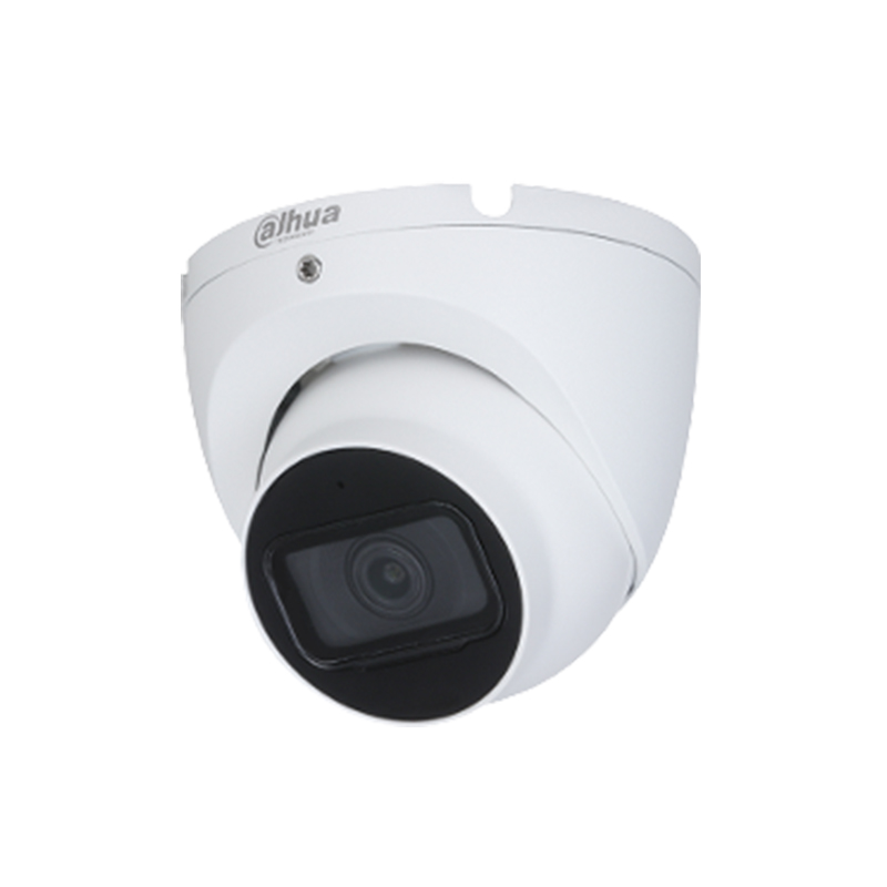 DAHUA - IPC-HDW1530TP-0280B-S6 - Eyeball IP 5Mp FF2.8 IR30 Micro PoE