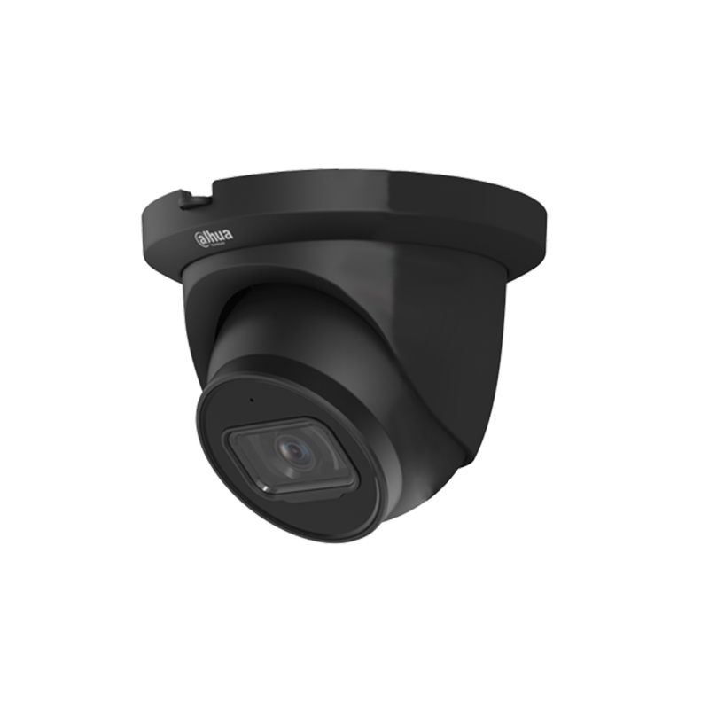 DAHUA - IPC-HDW2431TMP-AS-S2 - Eyeball IP 4Mp FF2.8 IR30 PoE Noir
