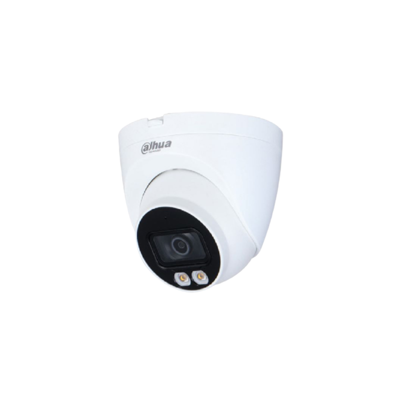 DAHUA - IPC-HDW2439TP-AS-LED-0280B-S2 Eyeball 4Mp FF2.8mm IR30 PoE