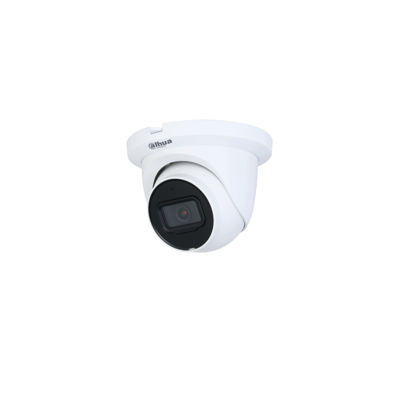 DAHUA - IPC-HDW2441TMP-S-B - Eyeball IP 4Mp FF2.8 IR30 PoE IP67 Noir