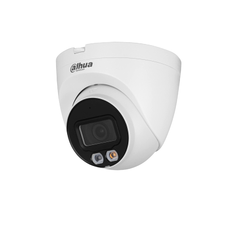 DAHUA - IPC-HDW2449TP-S-IL-0280B Eyeball IP 4Mp FF3.6 IR30 Micro PoE
