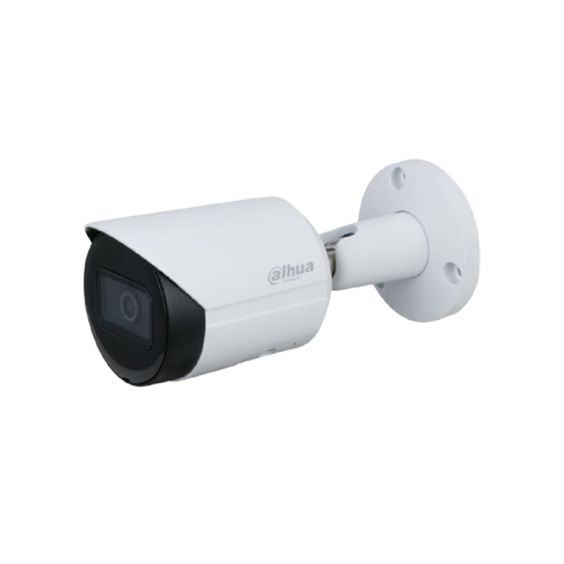 DAHUA - IPC-HFW2431SP-S - Tube IP 4Mp FF2.8 IR30 PoE IP67 MICRO