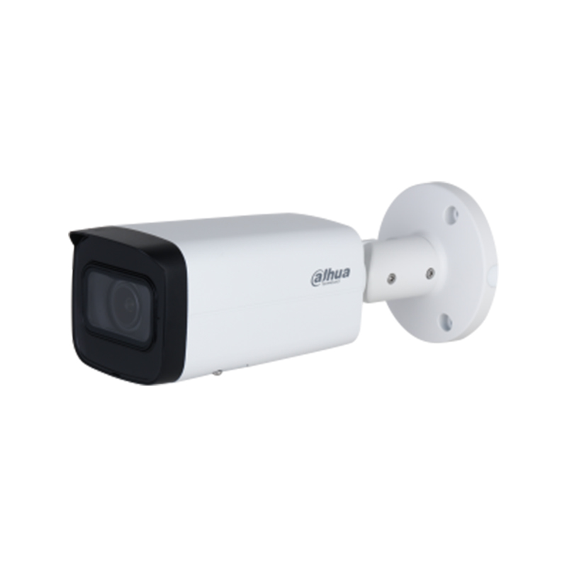 DAHUA - IPC-HFW2441TP-ZS - Tube IP 4Mp VF2.7-13.5 IR60 PoE IK10 IP67